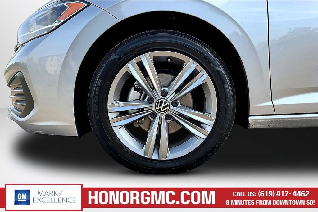 2024 Volkswagen Jetta SE