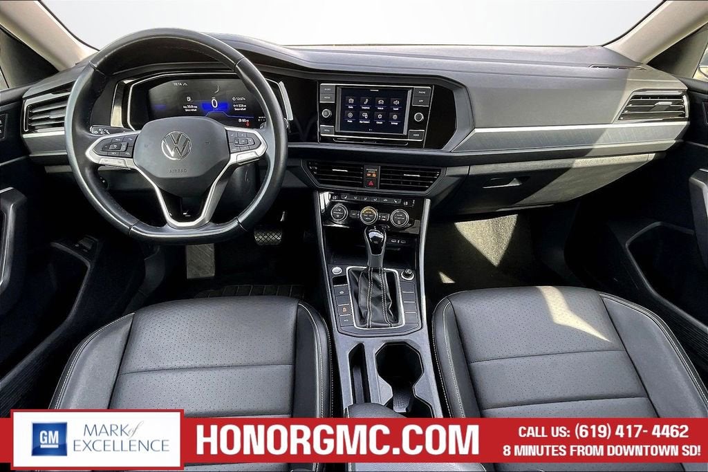 2024 Volkswagen Jetta SE