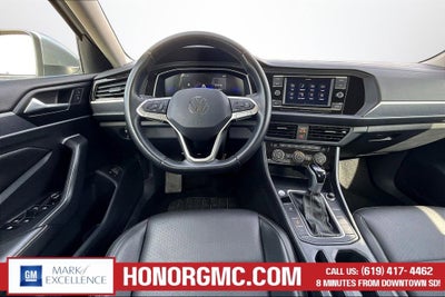 2024 Volkswagen Jetta SE