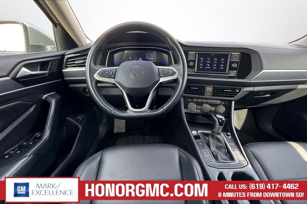 2024 Volkswagen Jetta SE