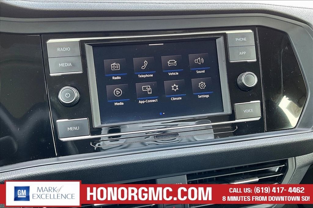 2024 Volkswagen Jetta SE