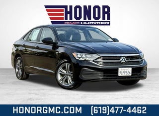 2024 Volkswagen Jetta SE