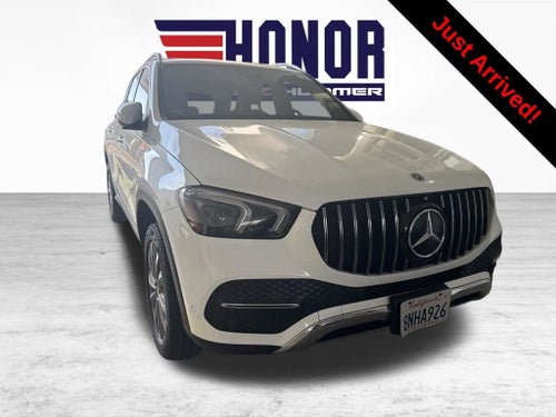 2020 Mercedes-Benz GLE GLE 350