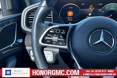 2020 Mercedes-Benz GLE GLE 350
