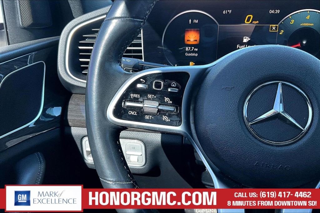 2020 Mercedes-Benz GLE GLE 350