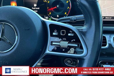 2020 Mercedes-Benz GLE GLE 350
