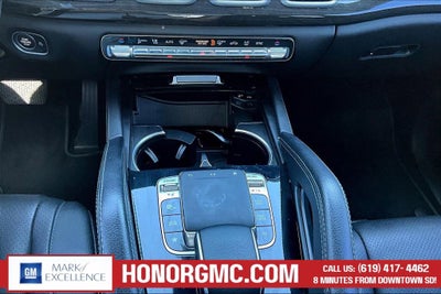 2020 Mercedes-Benz GLE GLE 350