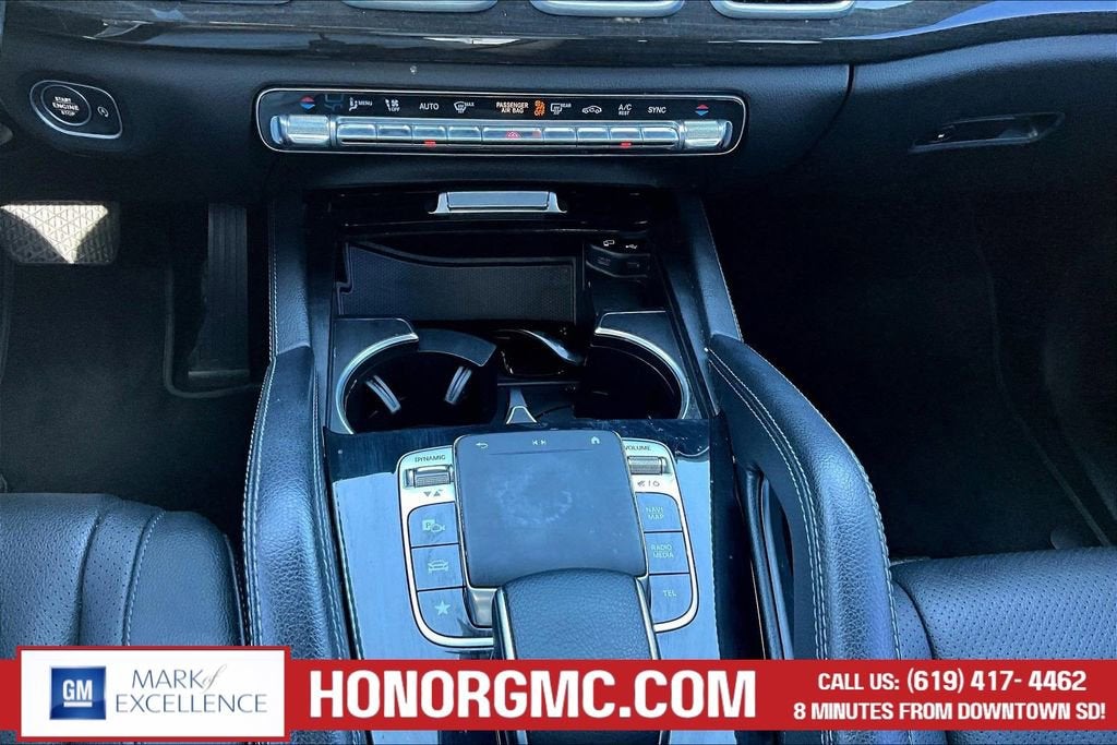 2020 Mercedes-Benz GLE GLE 350