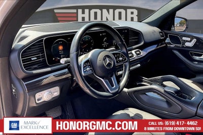 2020 Mercedes-Benz GLE GLE 350
