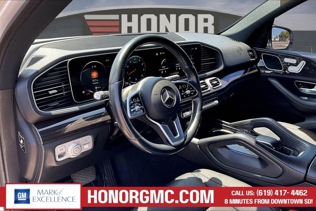 2020 Mercedes-Benz GLE GLE 350