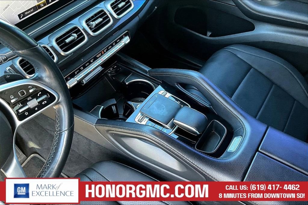 2020 Mercedes-Benz GLE GLE 350