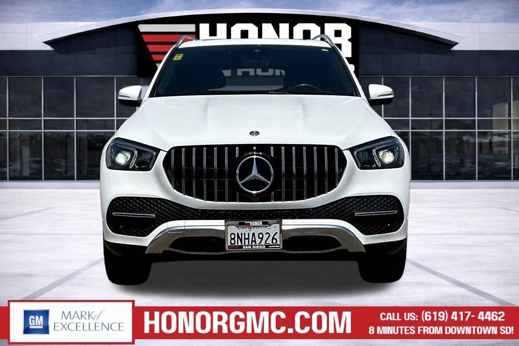 2020 Mercedes-Benz GLE GLE 350