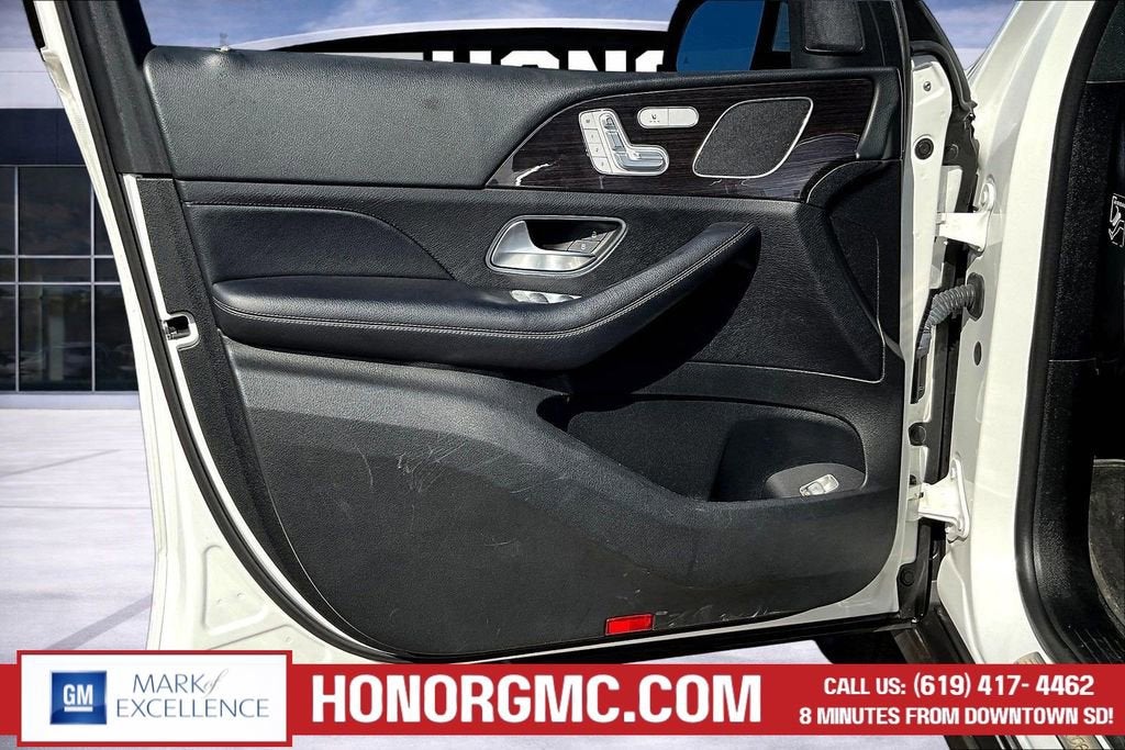 2020 Mercedes-Benz GLE GLE 350