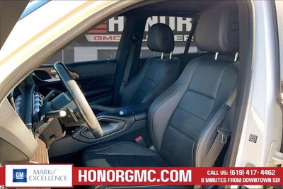 2020 Mercedes-Benz GLE GLE 350