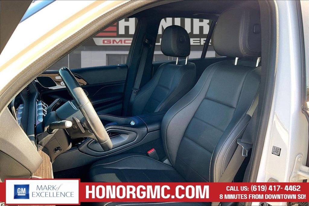 2020 Mercedes-Benz GLE GLE 350