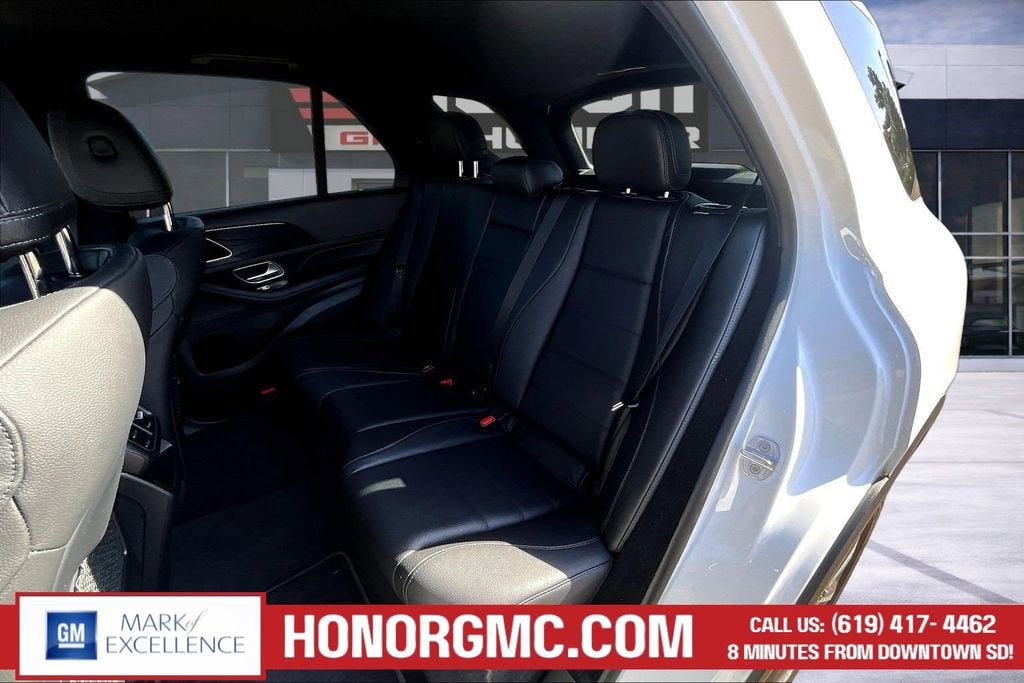 2020 Mercedes-Benz GLE GLE 350