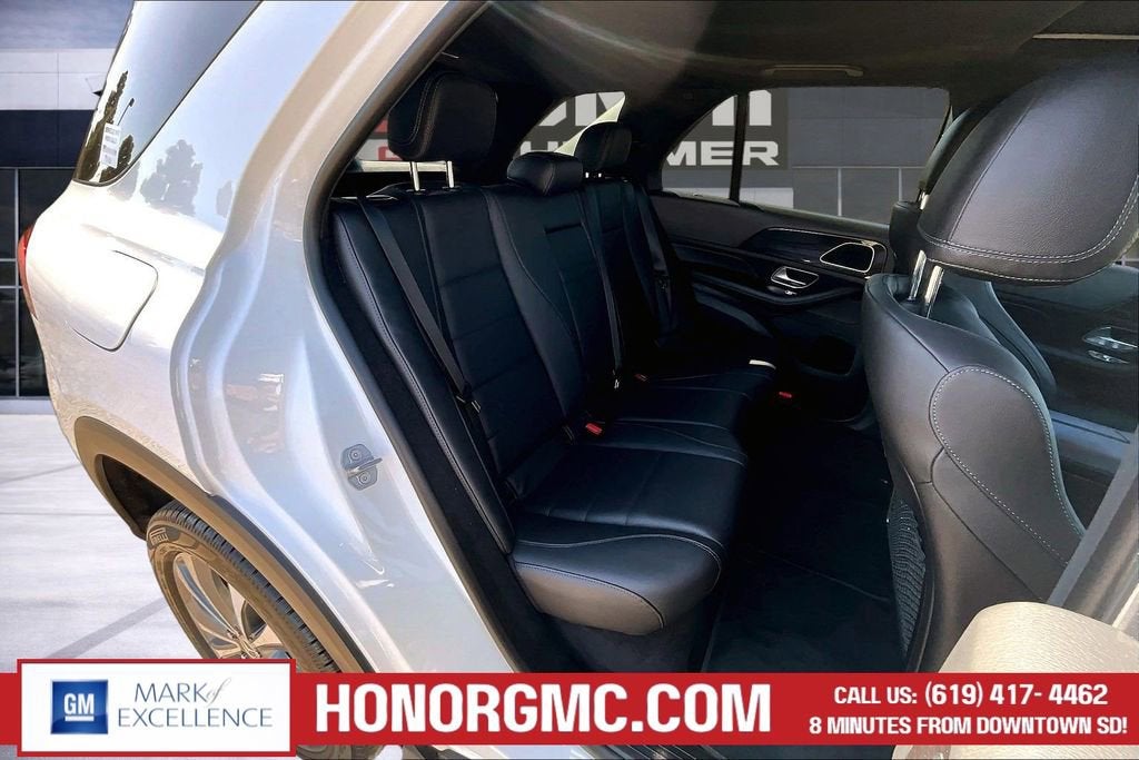 2020 Mercedes-Benz GLE GLE 350