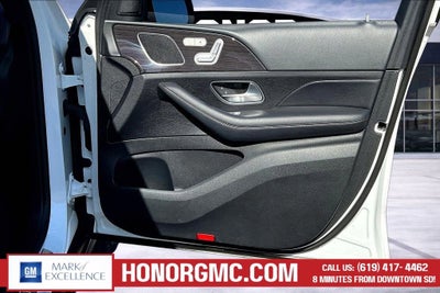 2020 Mercedes-Benz GLE GLE 350