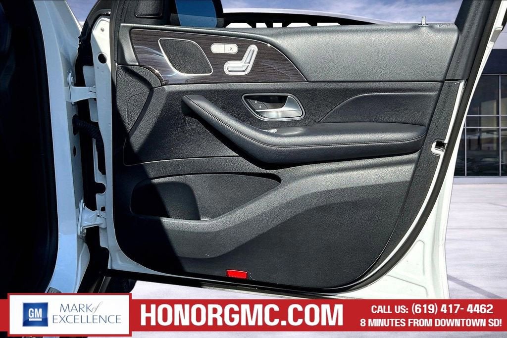 2020 Mercedes-Benz GLE GLE 350