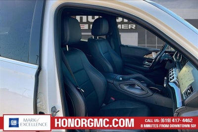 2020 Mercedes-Benz GLE GLE 350