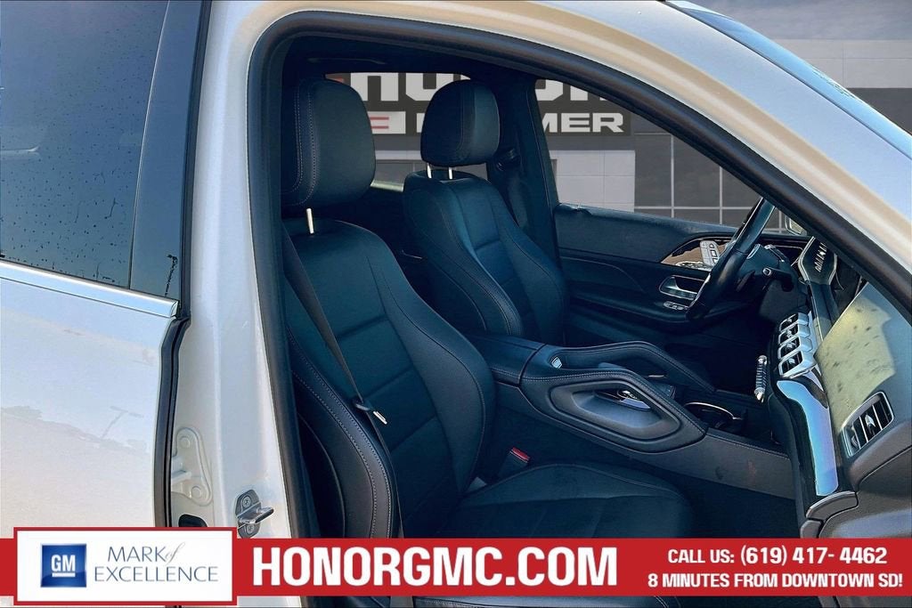 2020 Mercedes-Benz GLE GLE 350