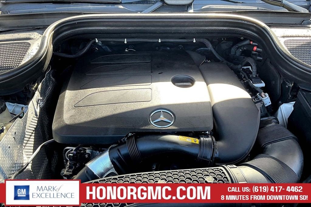 2020 Mercedes-Benz GLE GLE 350
