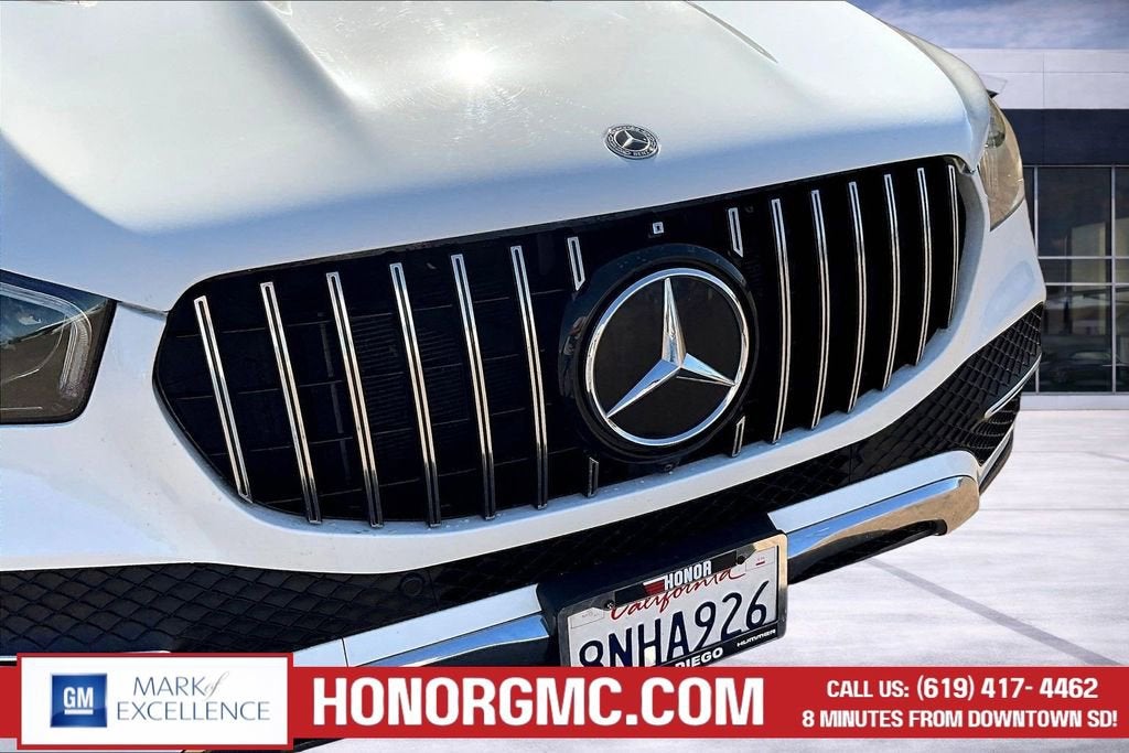 2020 Mercedes-Benz GLE GLE 350