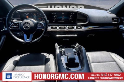 2020 Mercedes-Benz GLE GLE 350