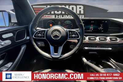 2020 Mercedes-Benz GLE GLE 350