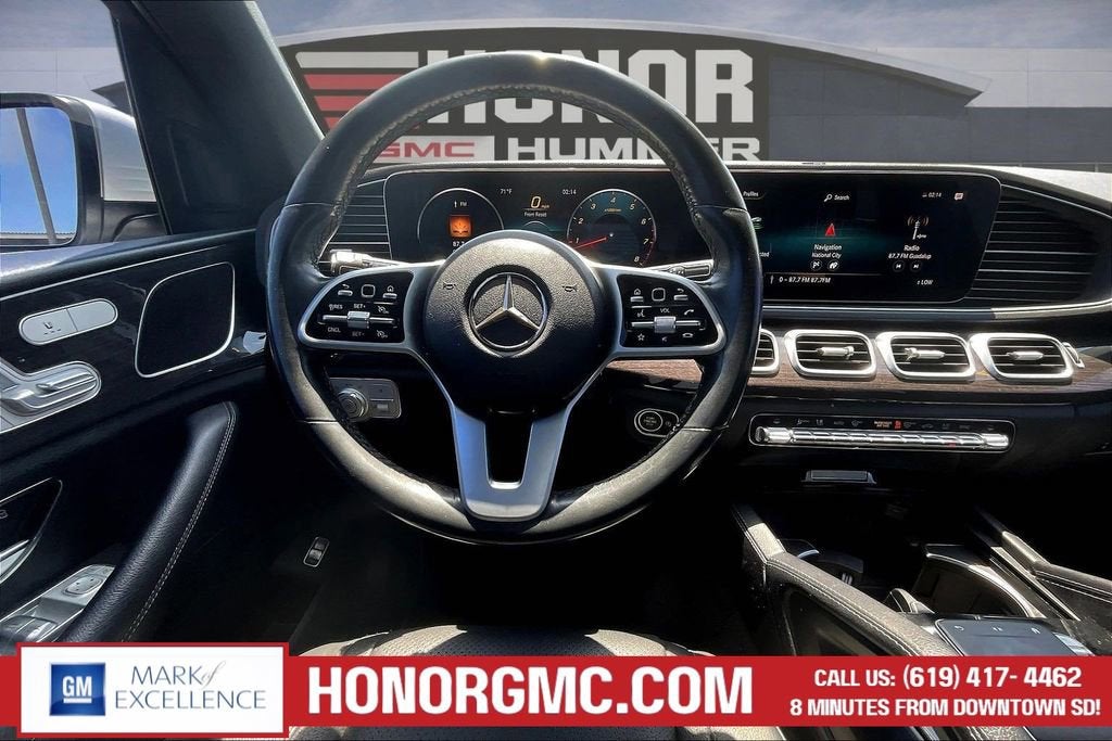 2020 Mercedes-Benz GLE GLE 350