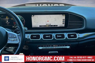 2020 Mercedes-Benz GLE GLE 350