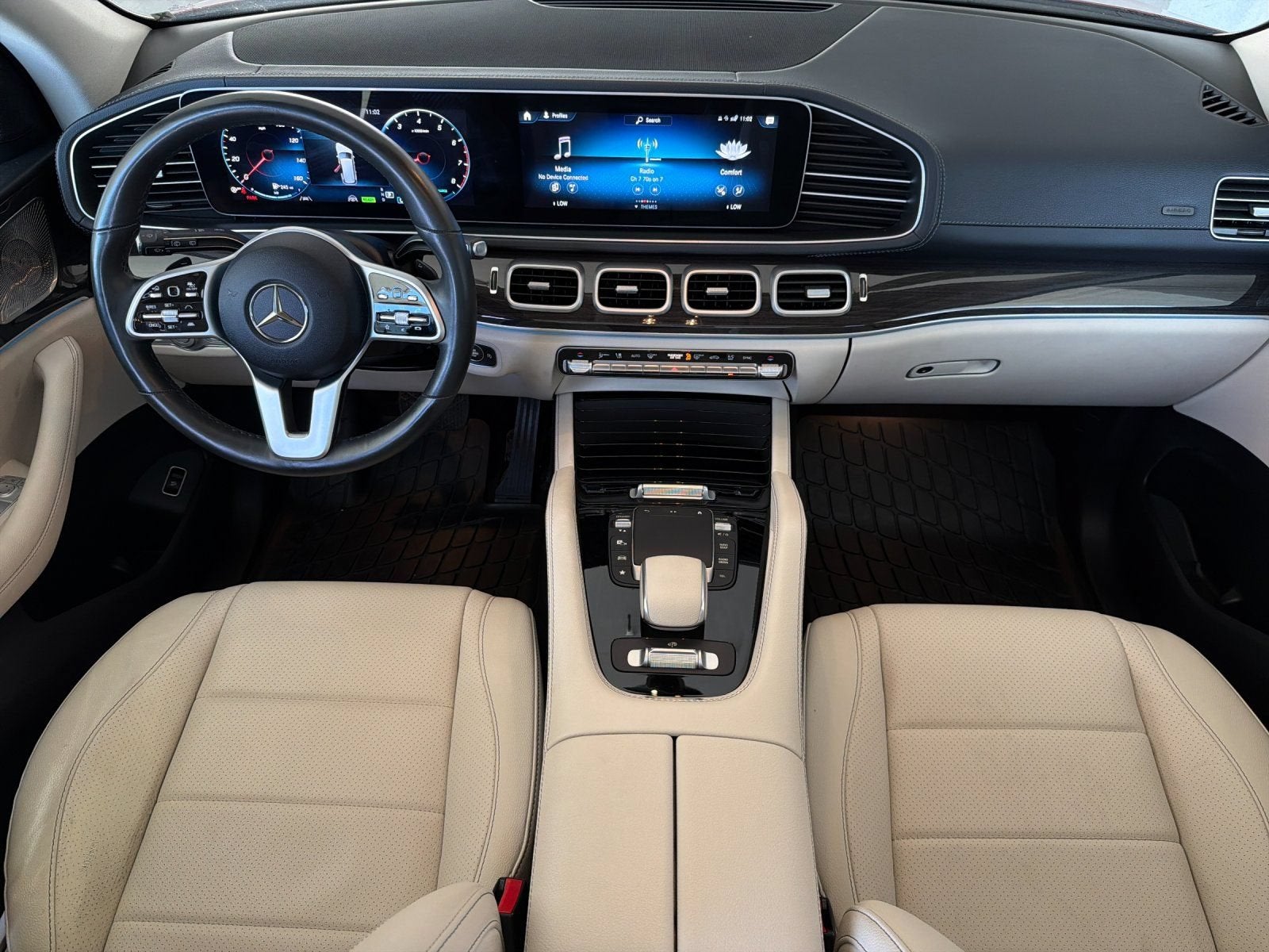 2022 Mercedes-Benz GLS GLS 450