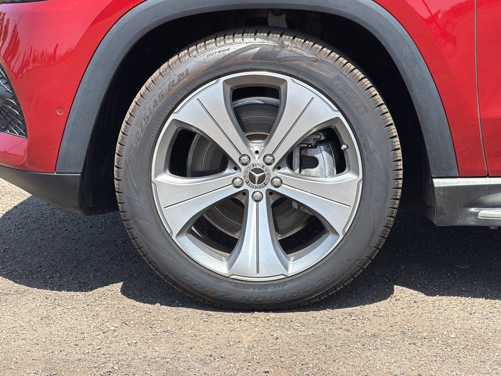 2022 Mercedes-Benz GLS GLS 450