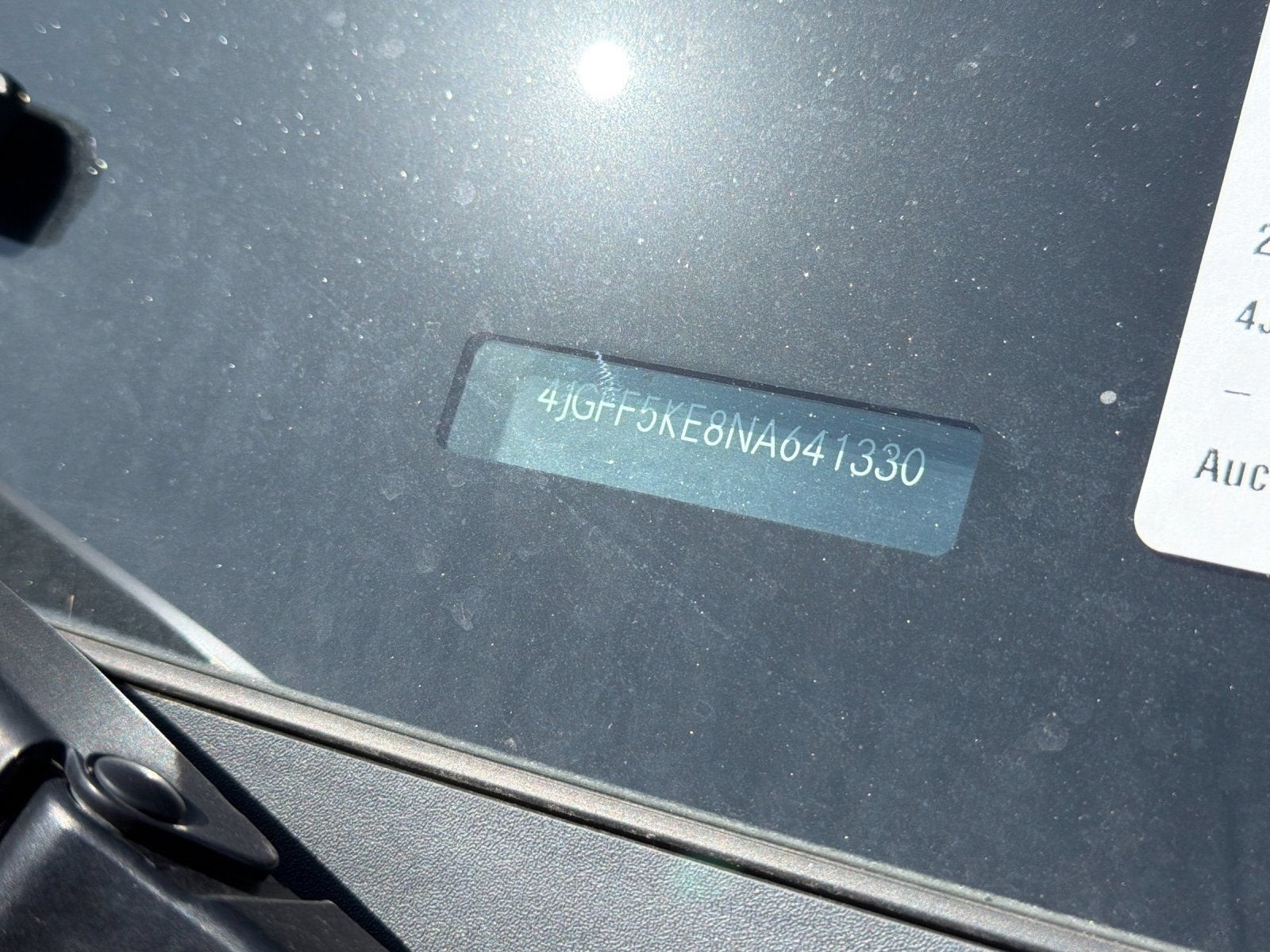 2022 Mercedes-Benz GLS GLS 450