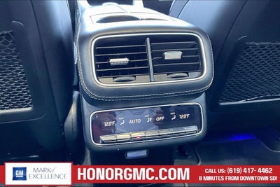 2021 Mercedes-Benz GLS GLS 580