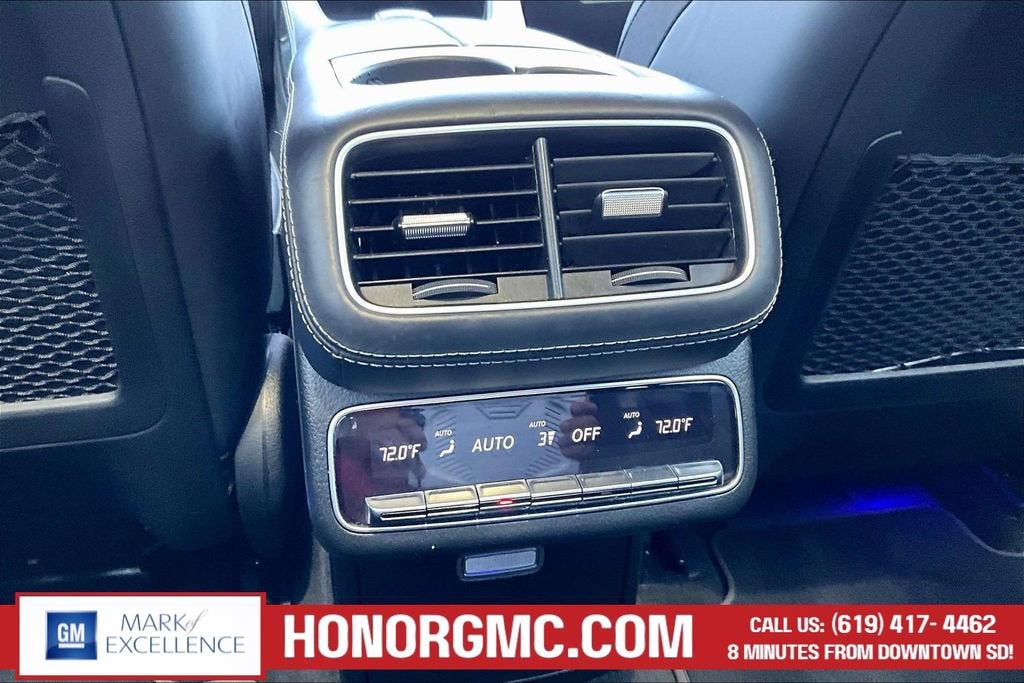 2021 Mercedes-Benz GLS GLS 580