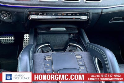 2021 Mercedes-Benz GLS GLS 580