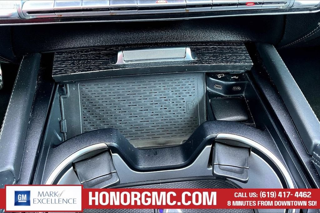 2021 Mercedes-Benz GLS GLS 580