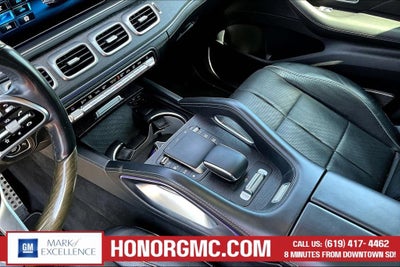 2021 Mercedes-Benz GLS GLS 580