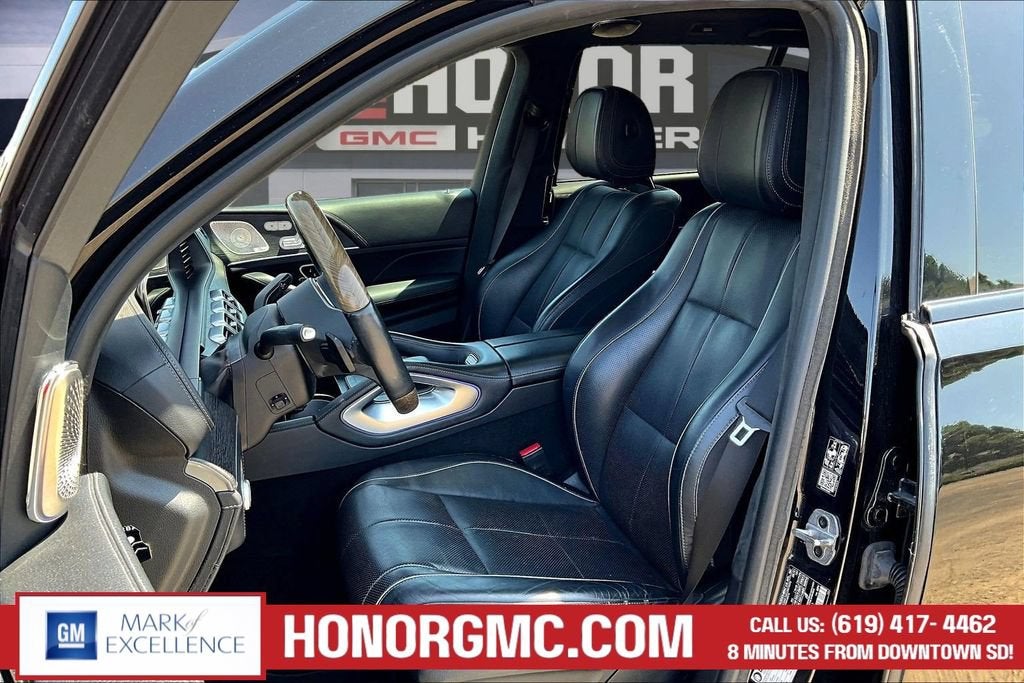 2021 Mercedes-Benz GLS GLS 580