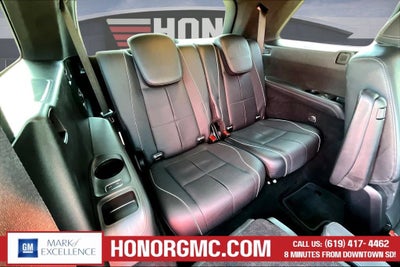 2021 Mercedes-Benz GLS GLS 580