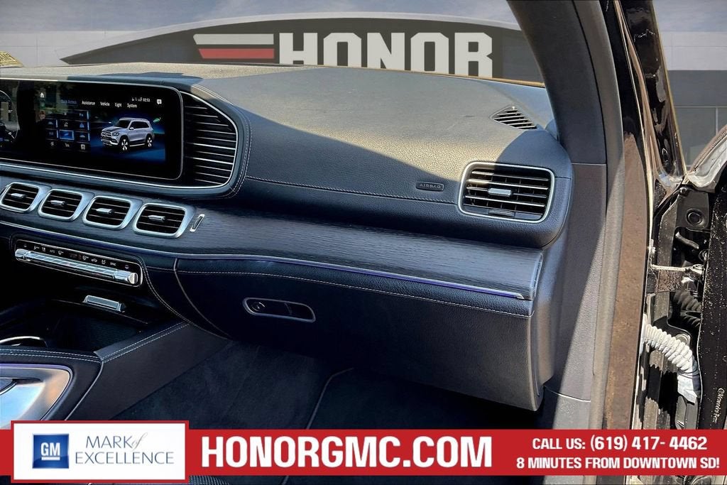 2021 Mercedes-Benz GLS GLS 580