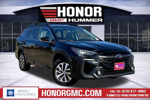 2024 Subaru Outback Premium