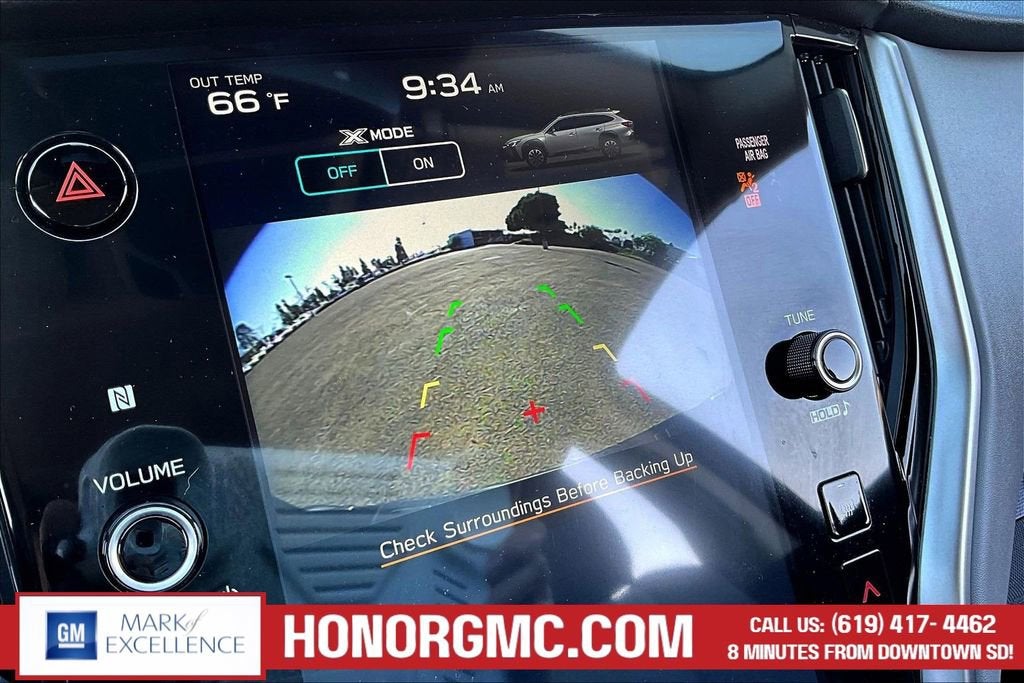 2024 Subaru Outback Premium