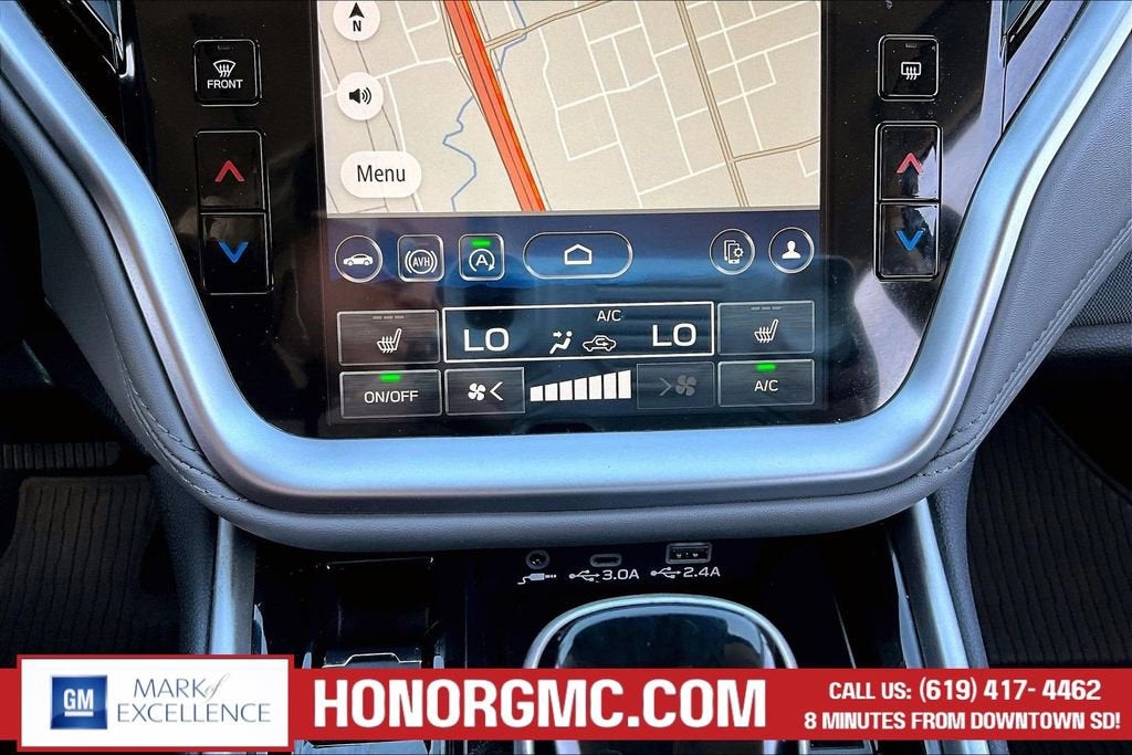 2024 Subaru Outback Premium