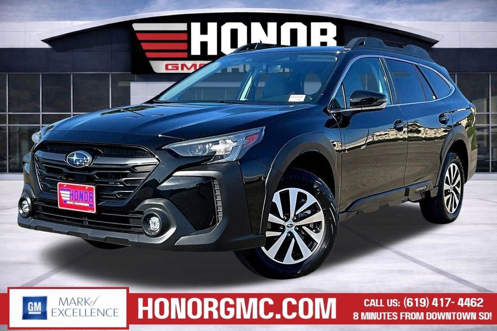 2024 Subaru Outback Premium