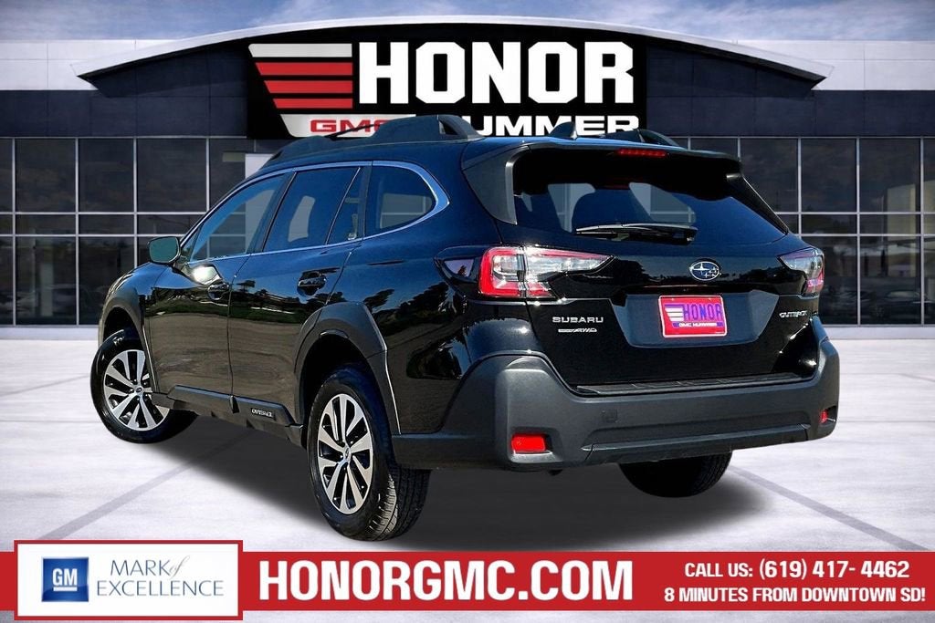 2024 Subaru Outback Premium