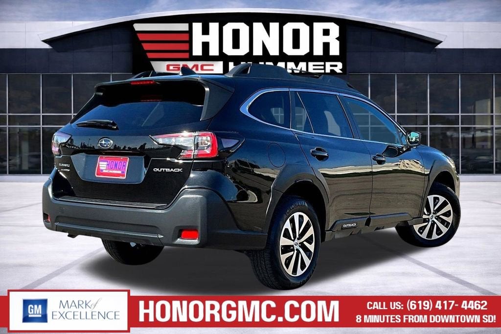 2024 Subaru Outback Premium