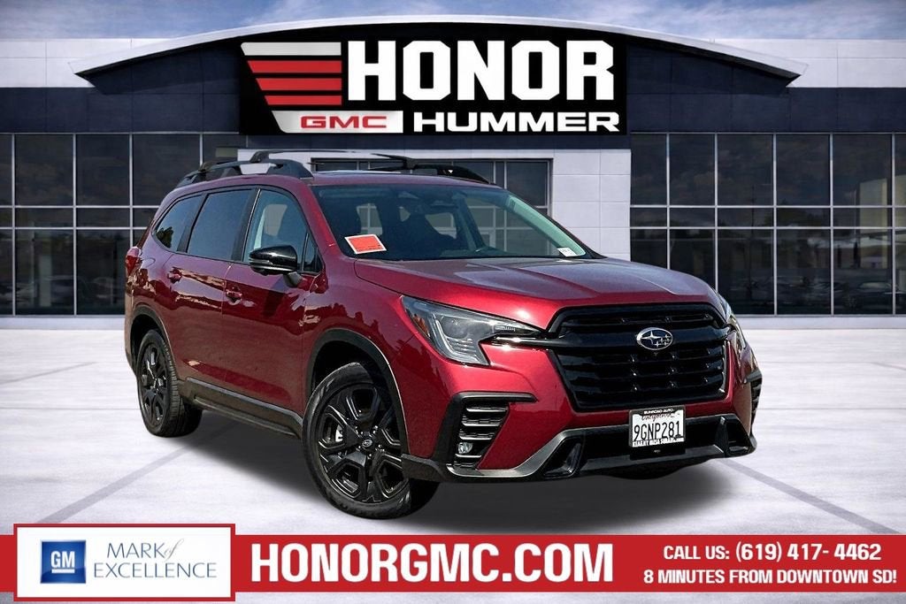 2023 Subaru Ascent Onyx Edition Limited 7 Passenger's photo