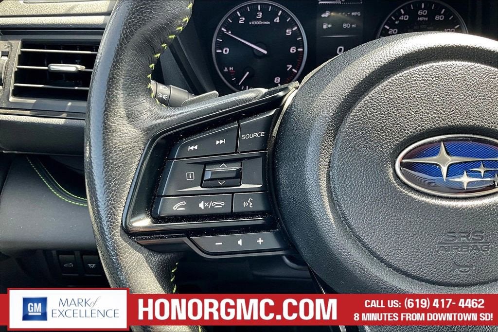 2023 Subaru Ascent Onyx Edition Limited